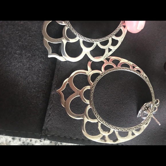 John Hardy Naga earrings - Picture 7 of 8